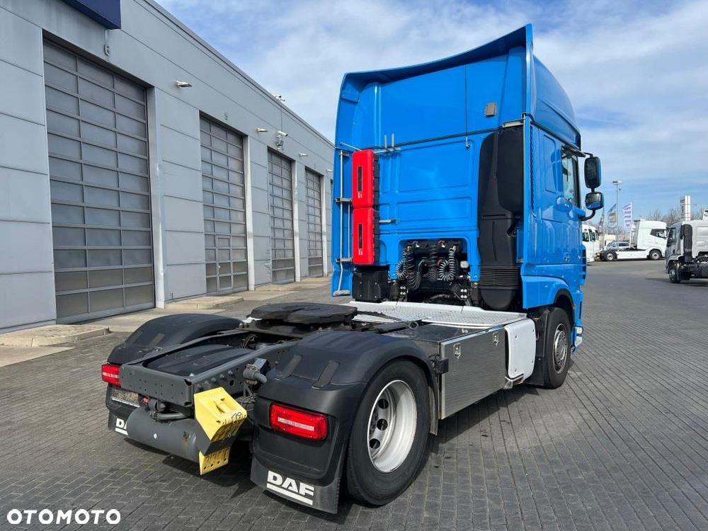 DAF XF 530 FT SSC Retarder Standklima Navigation - 2