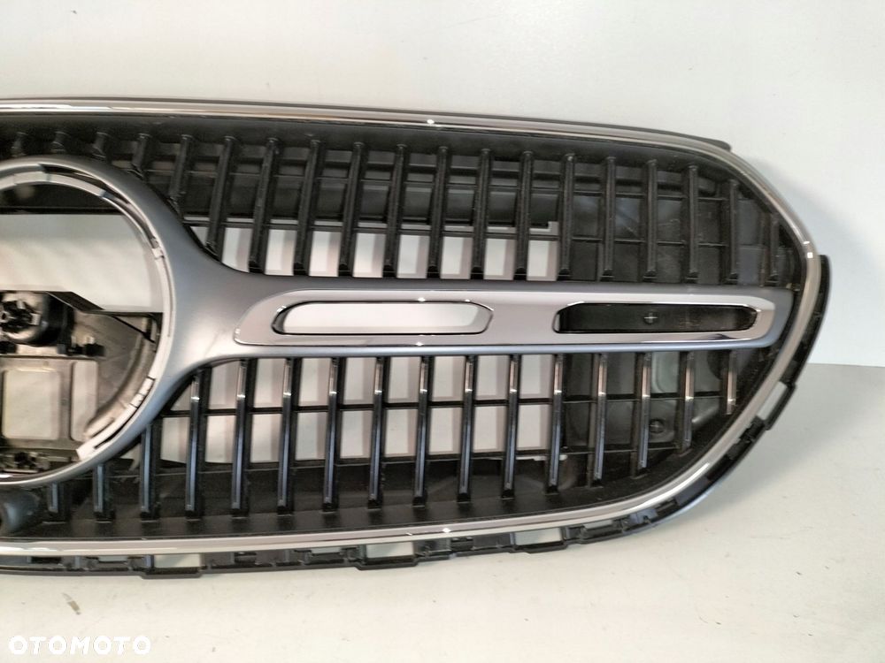 atrapa kratka grill mercedes glc x254 22- - 5