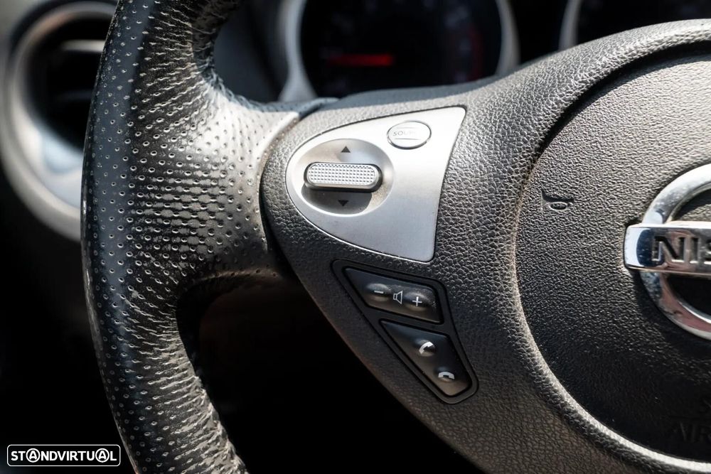 Nissan Juke 1.6 Acenta - 14
