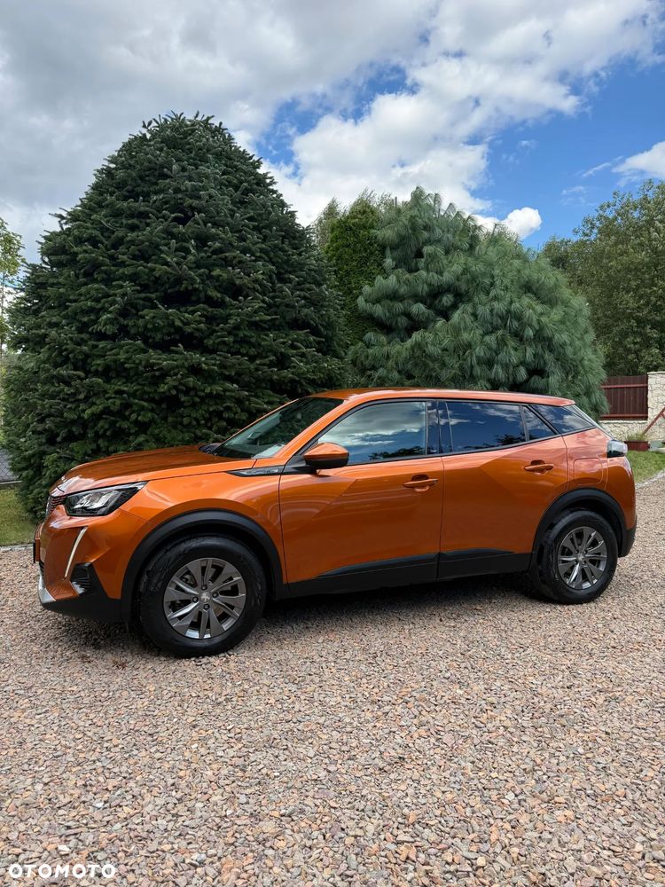 Peugeot 2008 Active - 3