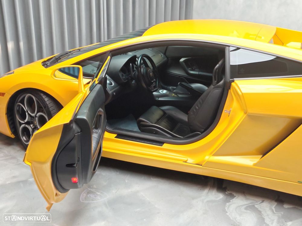 Lamborghini Gallardo 5.0 V10 S6 - 8