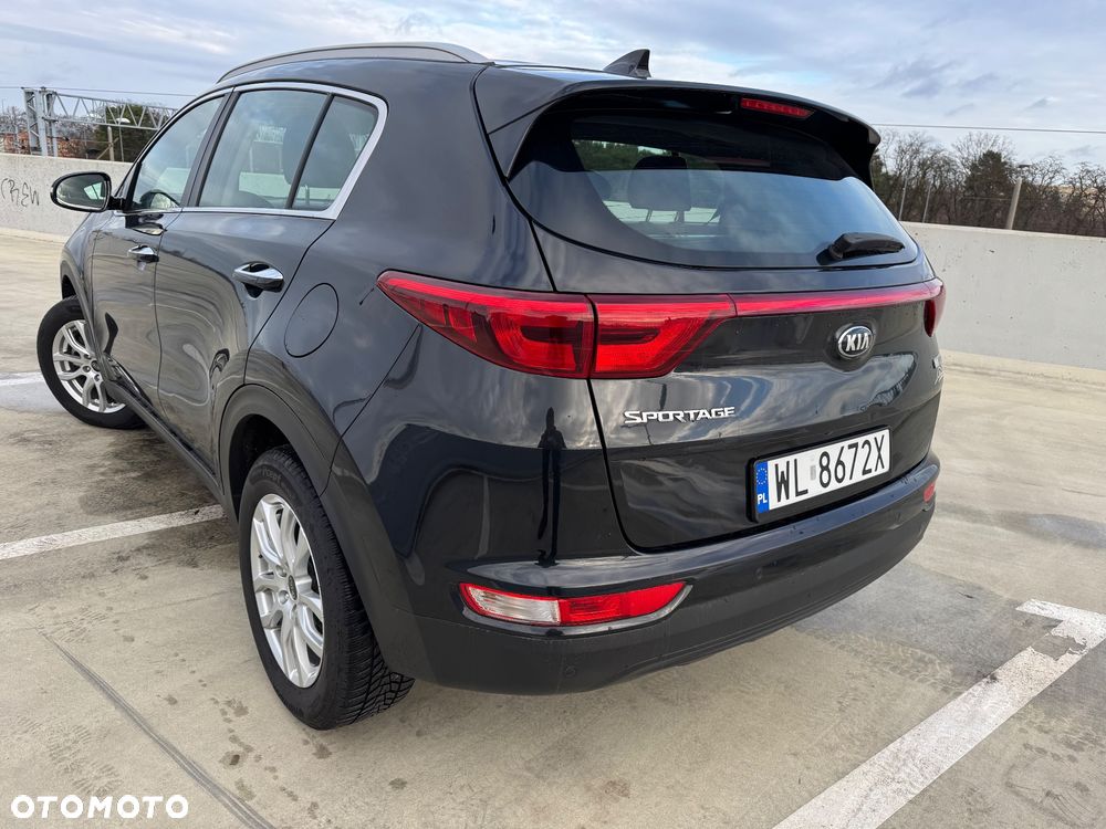 Kia Sportage 1.7 CRDI Business Line 2WD DCT - 4