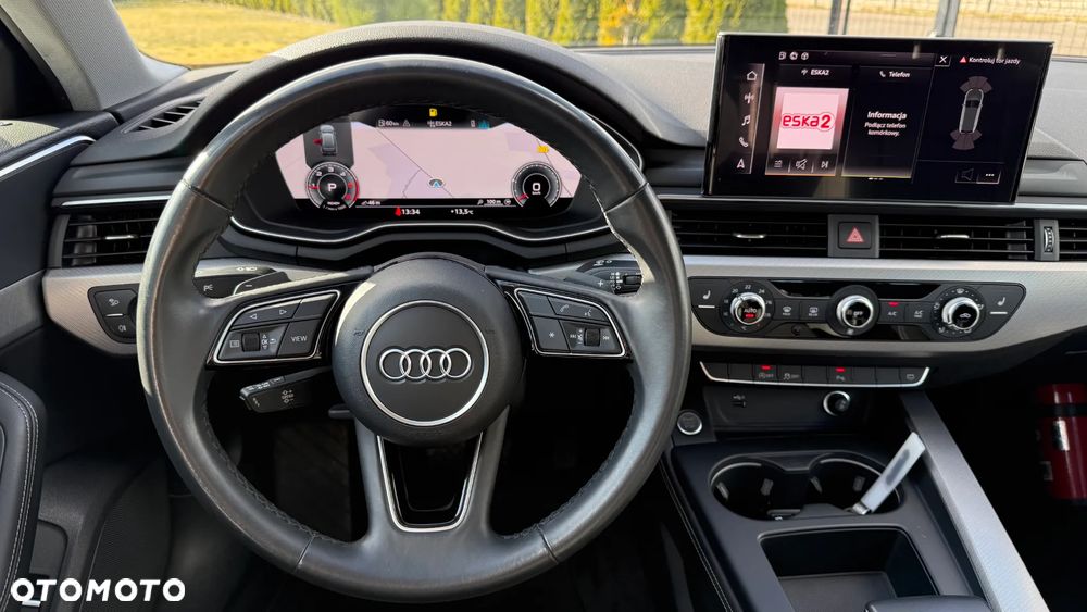 Audi A4 Avant 30 TDI S tronic S line - 26