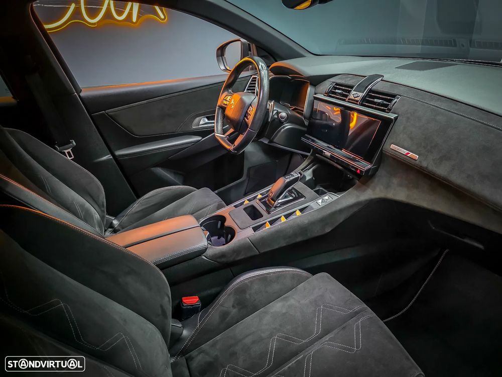 DS DS7 Crossback PureTech 130 Aut. Performance Line - 18