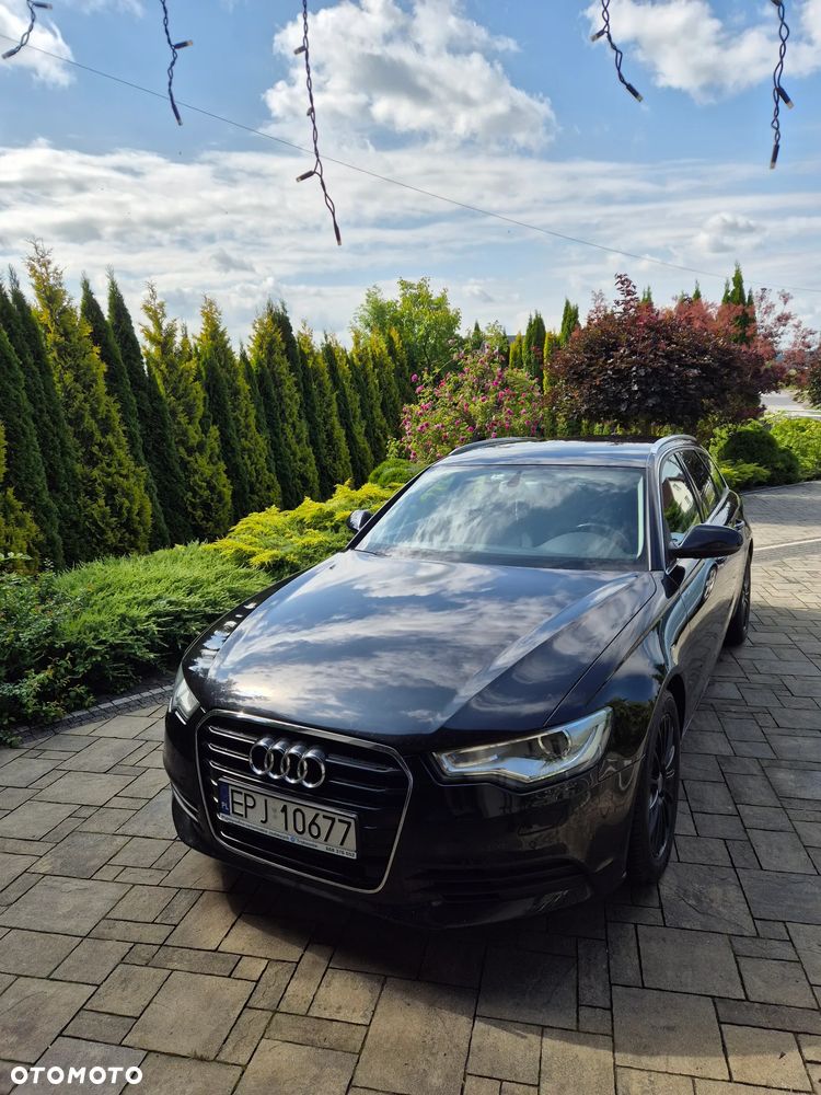 Audi A6 Avant 2.0 TDI Ultra DPF S tronic - 2