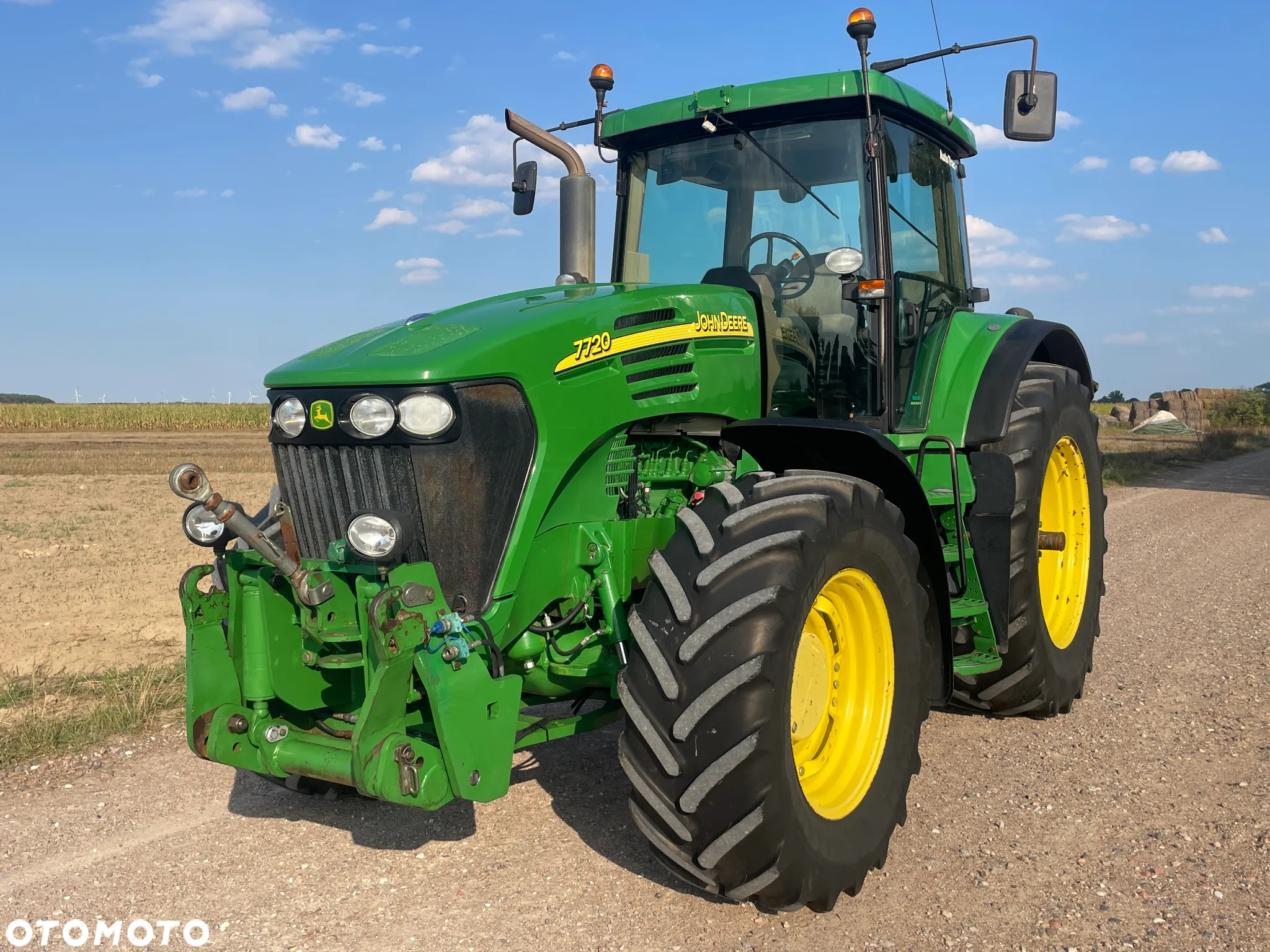 John Deere 7720 - 2