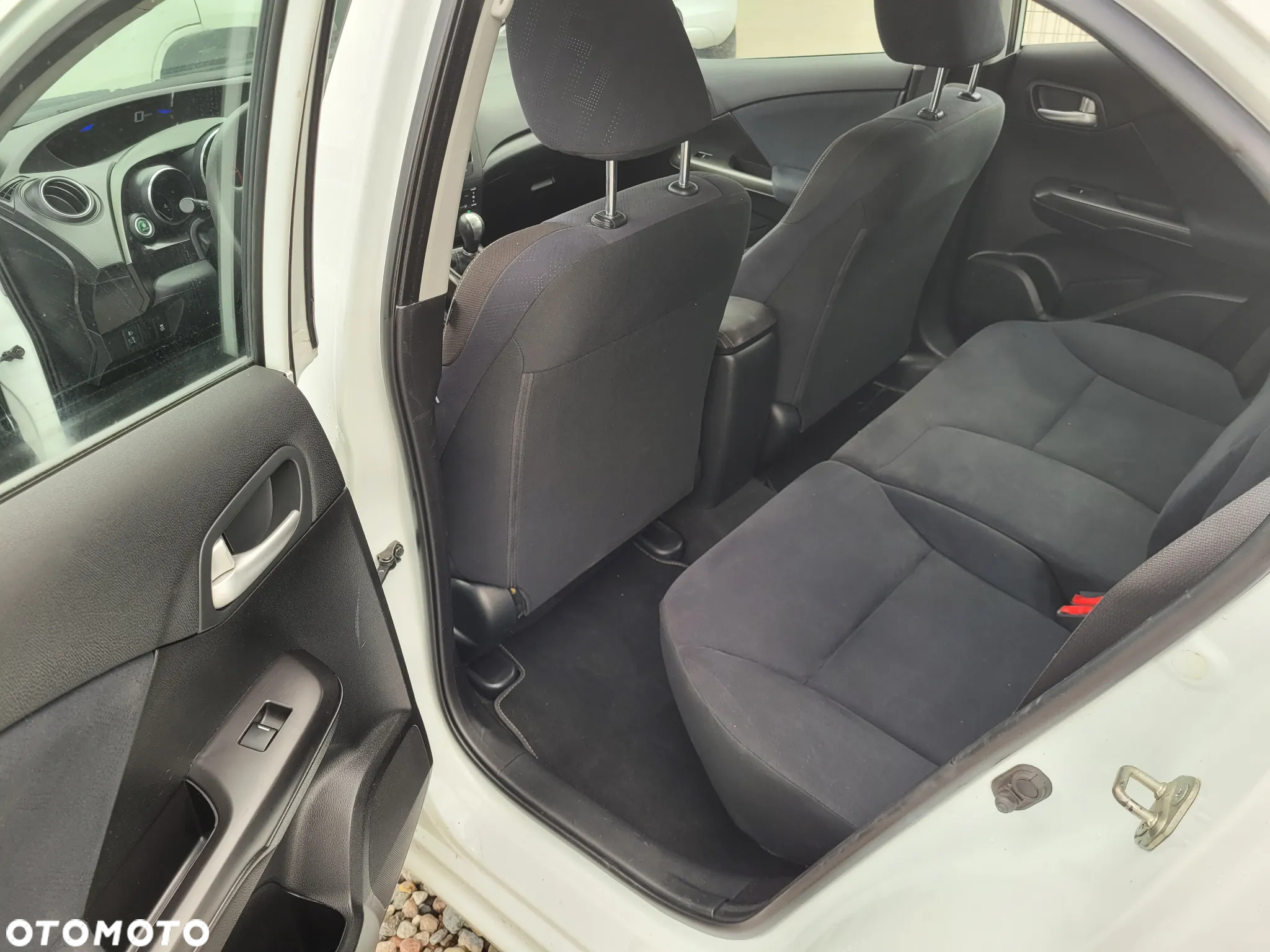 Honda Civic 1.6 i-DTEC Comfort (Honda Connect+) - 12