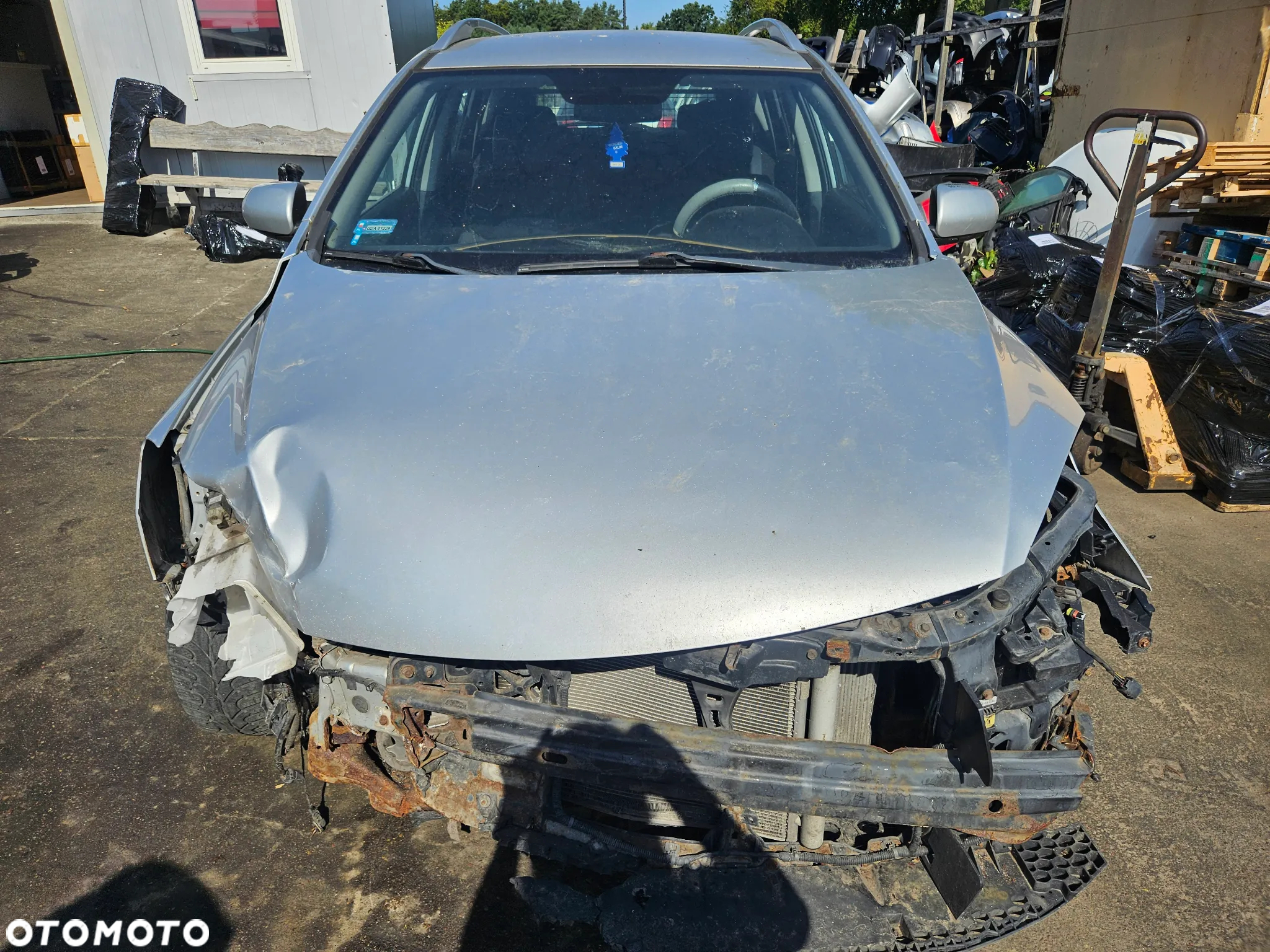 SILNIK 1.6 CRDI 90KM 66kW SŁUPEK D4FB KIA CEED I LIFT - 12