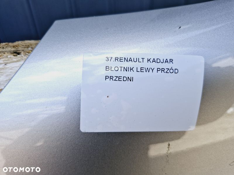 renault kadjar błotnik lewy przód przedni - 3