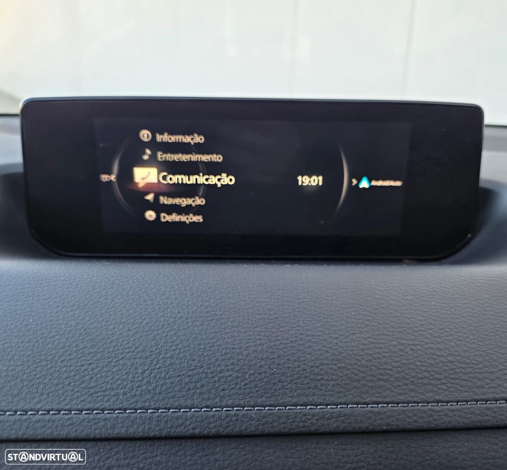 Mazda MX-30 e-SKYACTIV EXCLUSIVE-LINE - 15