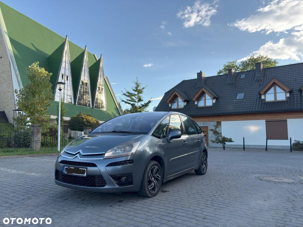 Citroën C4 Picasso 1.6 HDi My Way - 1
