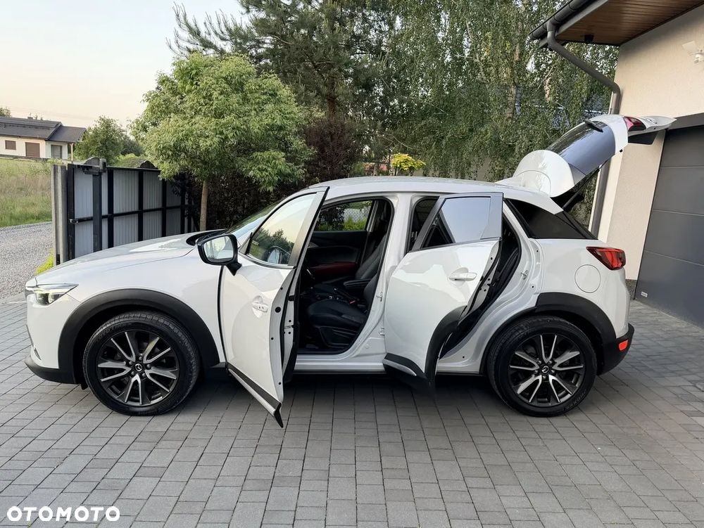 Mazda CX-3 SKYACTIV-G 120 FWD Kizoku Intense - 17