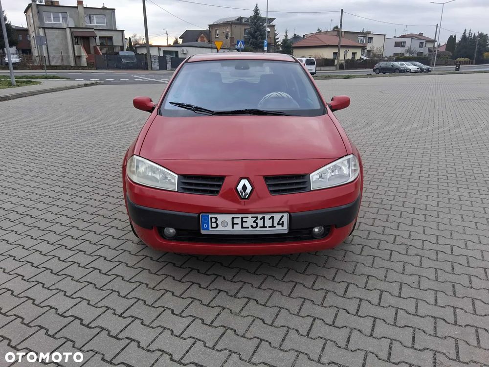 Renault Megane - 1