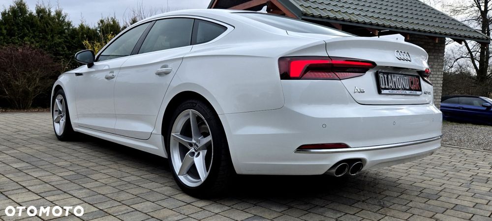 Audi A5 Sportback 40 TDI S tronic sport - 17