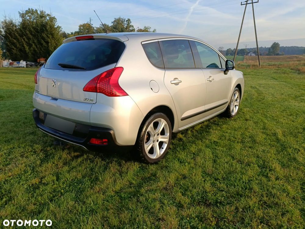 Peugeot 3008 - 5