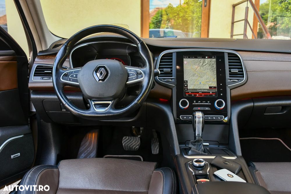 Renault Talisman ENERGY dCi 130 EDC LIMITED - 6