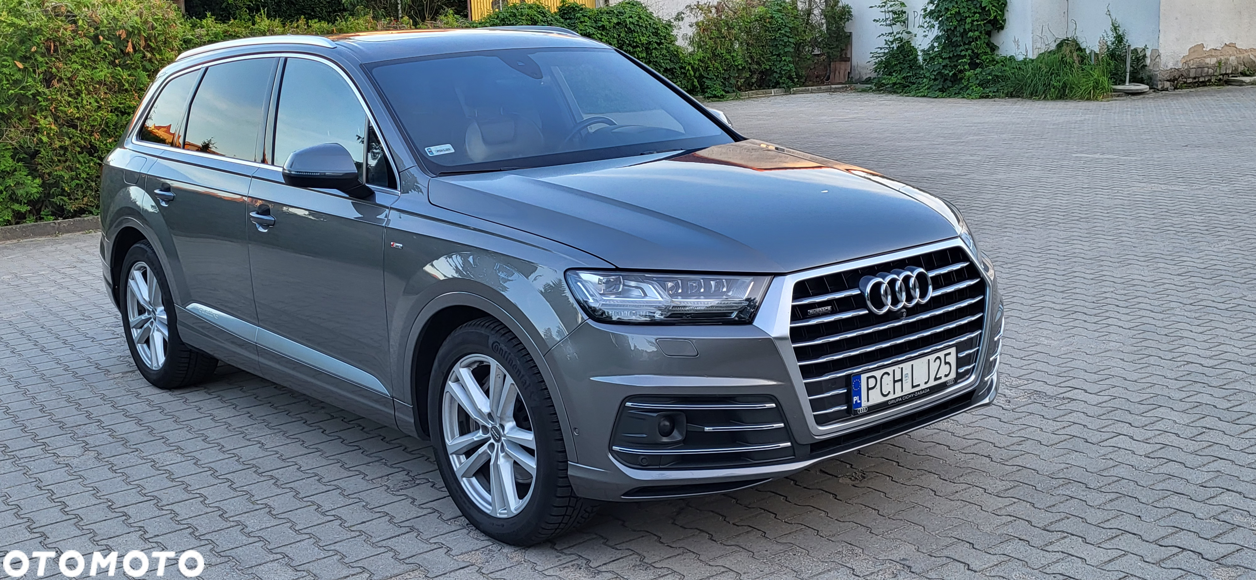 Audi Q7 3.0 TDI Quattro Tiptronic - 2