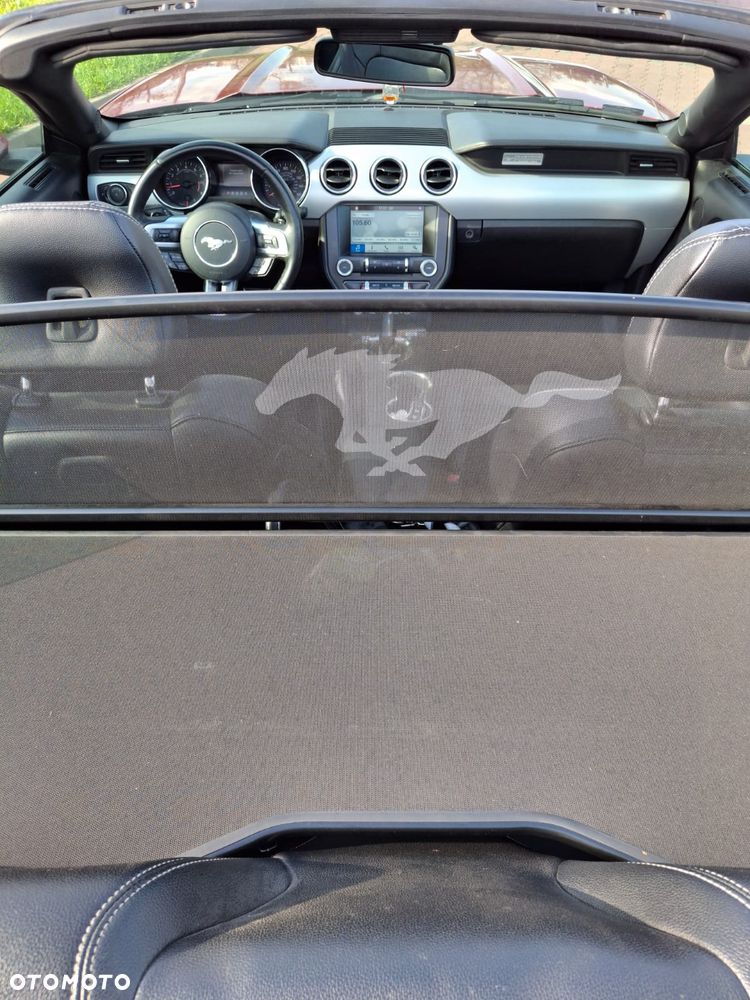 Ford Mustang - 5