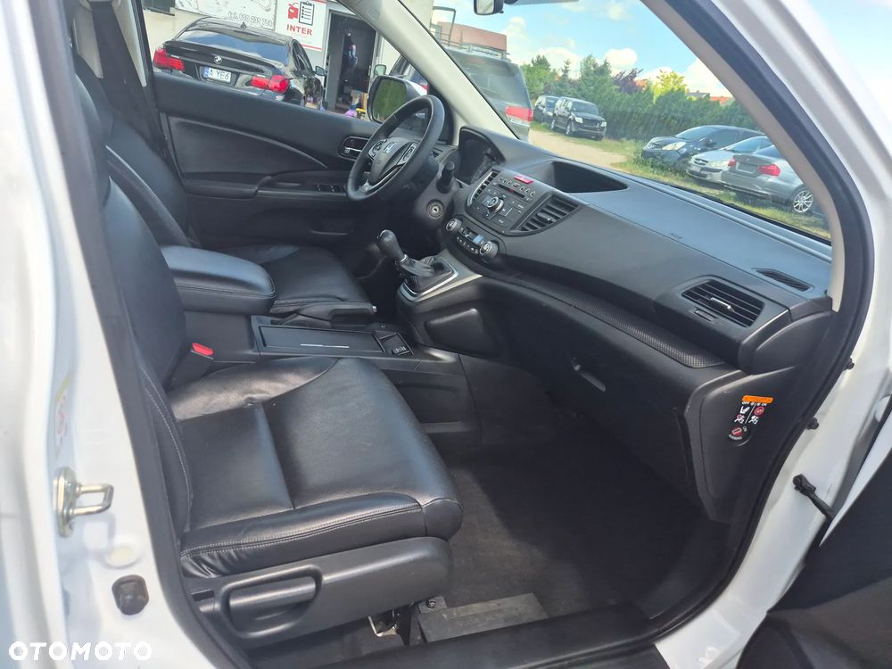 Honda CR-V 2.2i DTEC 4WD Executive - 5