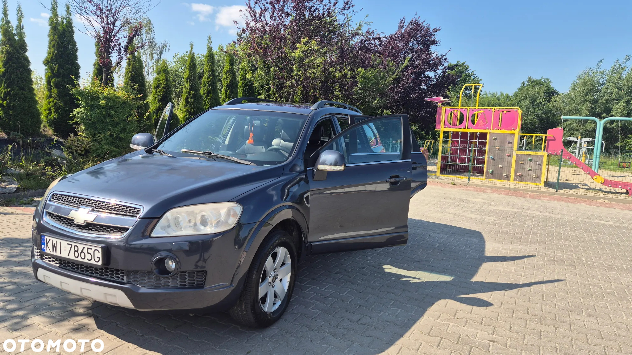 Chevrolet Captiva 2.0 4WD 7 Sitzer LT - 35
