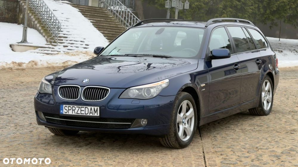 BMW Seria 5 525d - 16