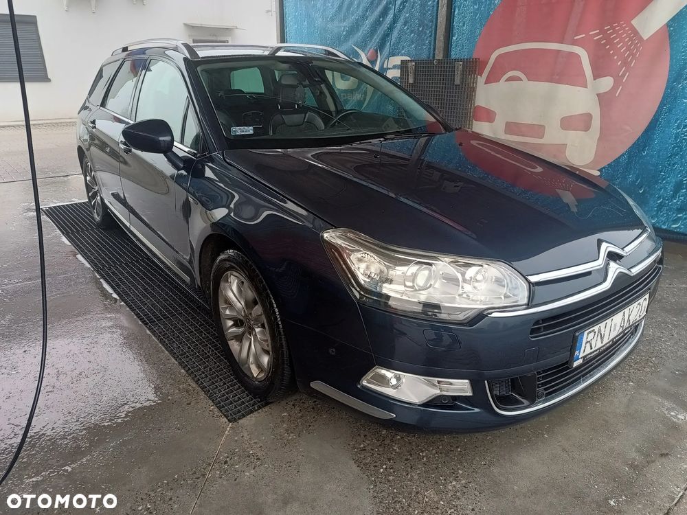Citroën C5 2.0 HDi Exclusive - 5