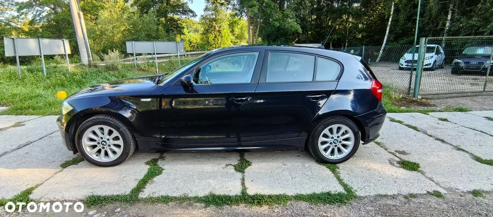 BMW Seria 1 118d DPF Edition Lifestyle - 8