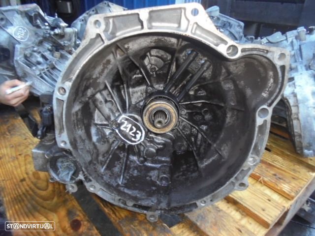 Caixa Velocidades TXS4R7002CF FORD FOCUS 2000 1.4 75CV 5P CINZA GASOLINA 5V - 1