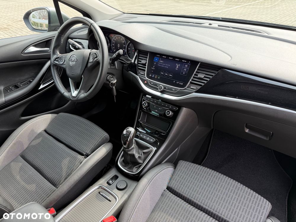 Opel Astra 1.5 CDTI Edition S&S - 22