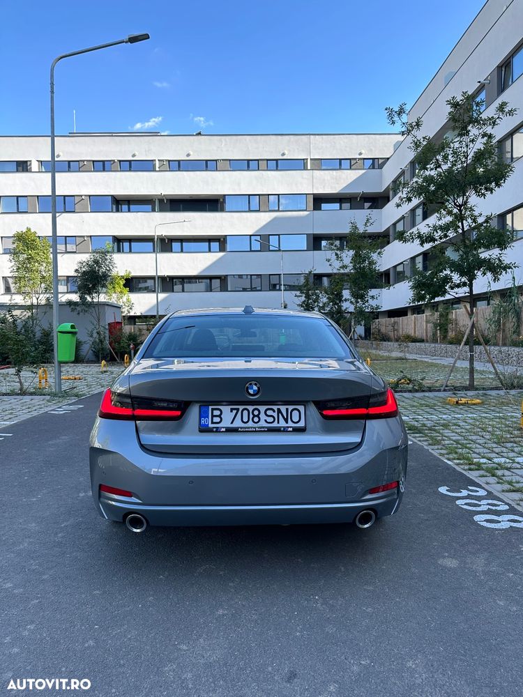 BMW Seria 3 320d AT MHEV - 7