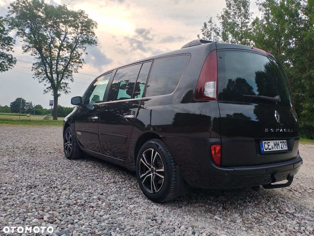 Renault Grand Espace 2.0 Initiale - 7