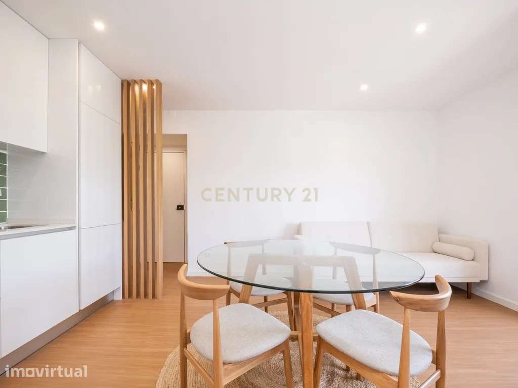 Apartamento T1 - Monte Formoso, Coimbra - Grande imagem: 5/12