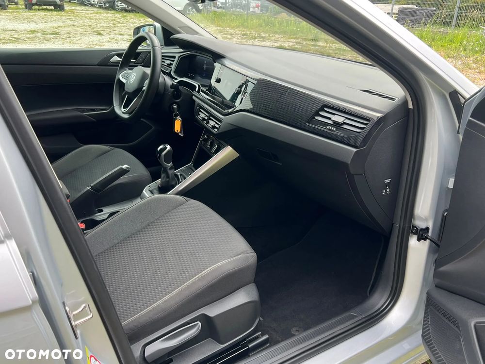 Volkswagen Polo 1.0 TSI Comfortline - 11