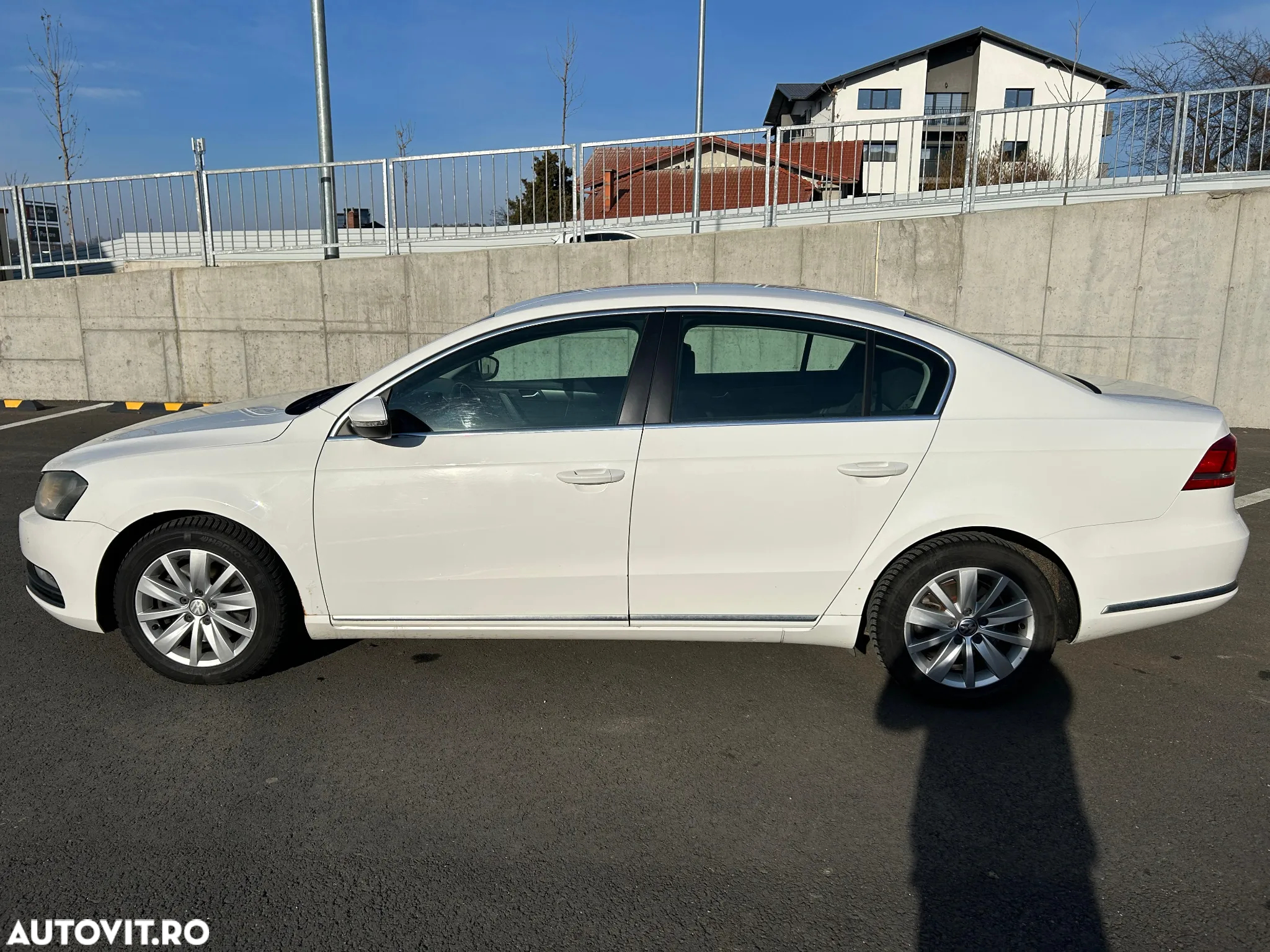 Volkswagen Passat 1.6 TDI BlueMotion - 5