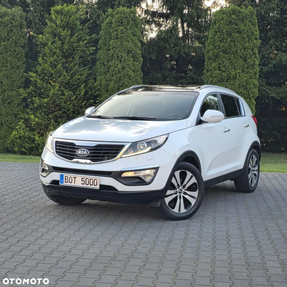 Kia Sportage 1.7 CRDI 2WD ISG Attract - 4