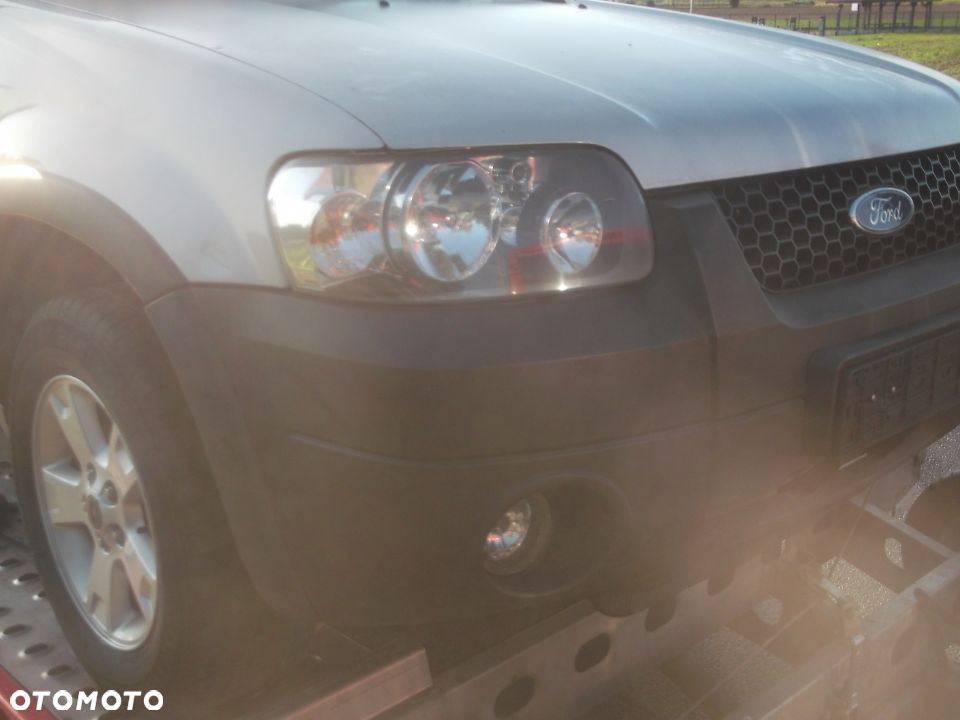 FORD MAVERICK ESCAPE MAZDA TRIBUTE BSI skrzynka przekazniki bezpieczniki 5L8T 14B476 HB HD oryginal - 12