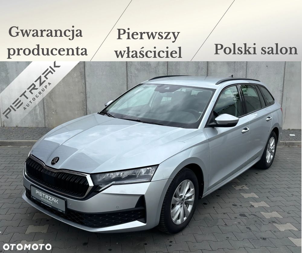 Skoda Octavia 1.5 TSI mHEV Edition 130 Essence DSG - 2