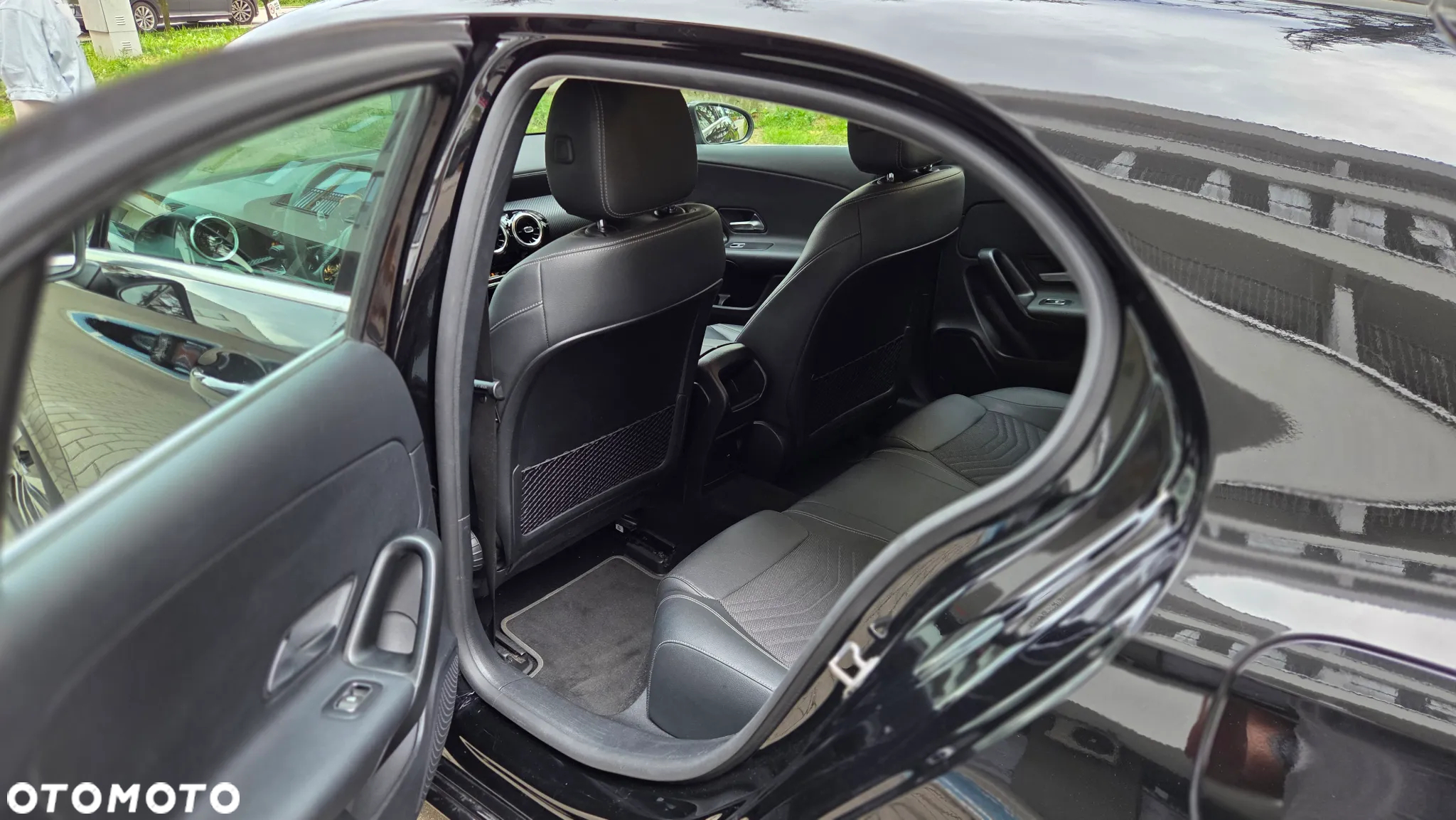Mercedes-Benz Klasa A 180 d 8G-DCT - 18
