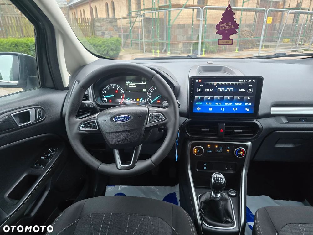 Ford EcoSport 1.0 EcoBoost TITANIUM - 19