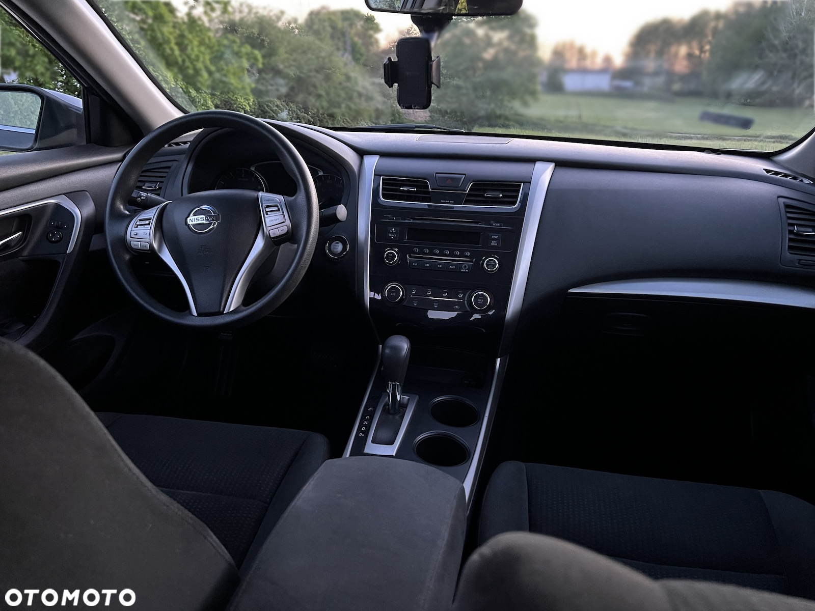 Nissan Altima - 29