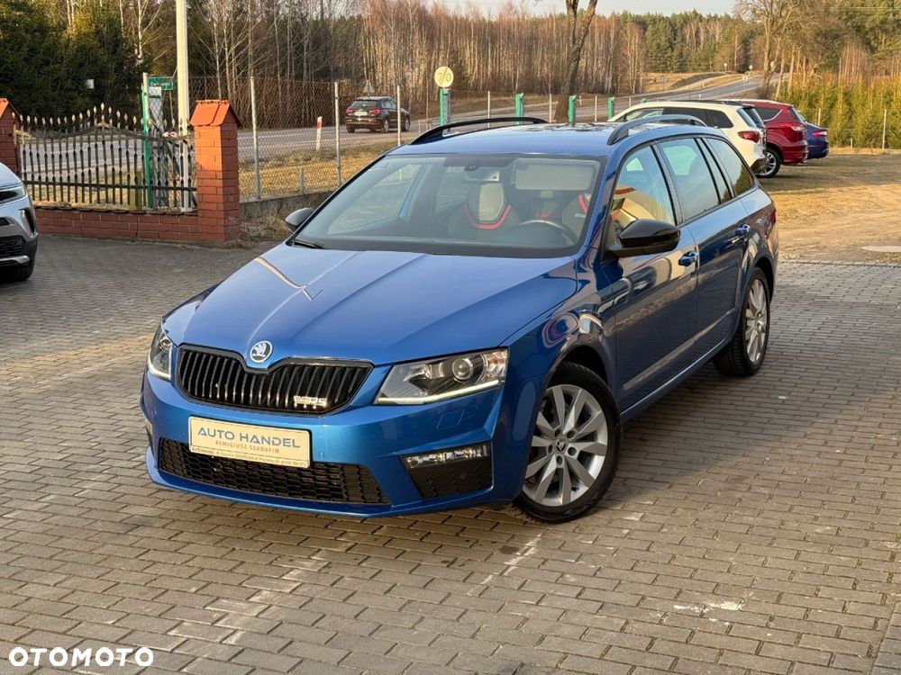 Skoda Octavia - 3