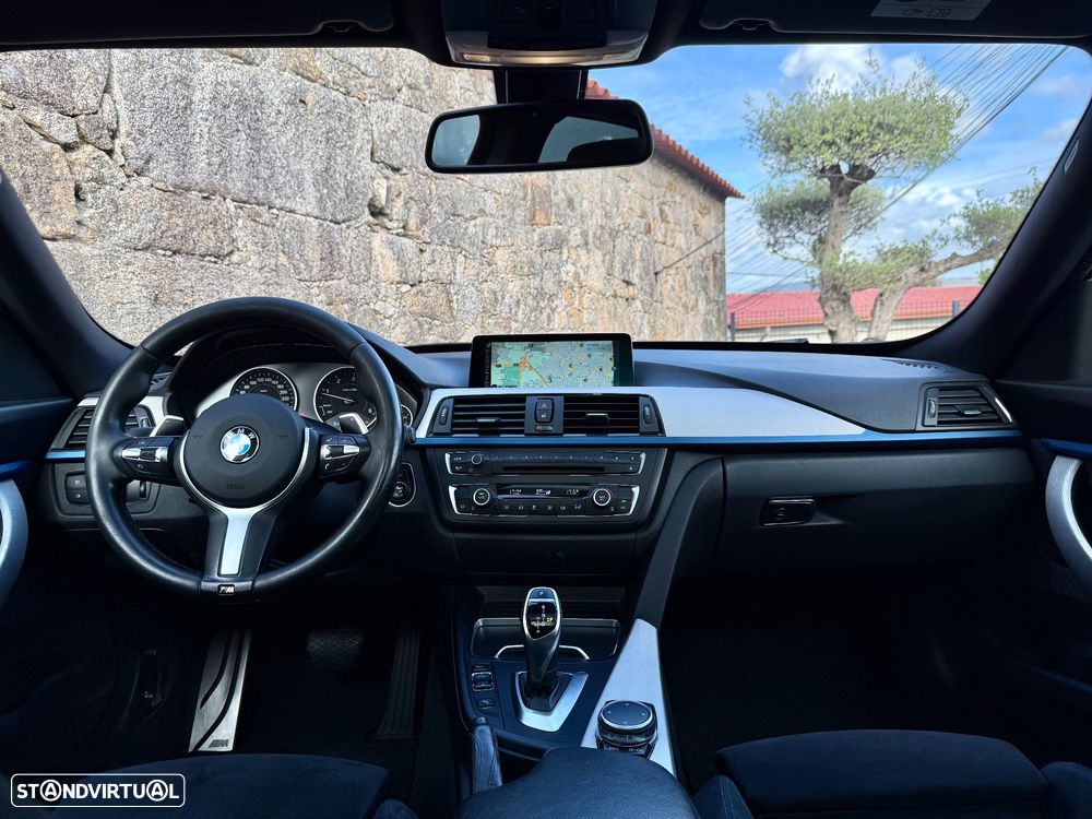 BMW 320 Gran Turismo d Auto Pack M - 53