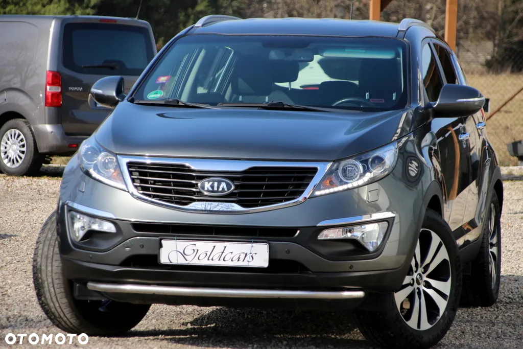 Kia Sportage 2.0 CVVT 2WD Spirit - 8