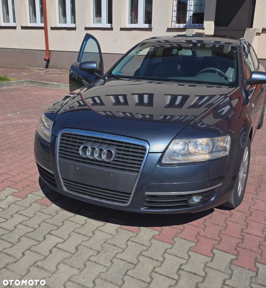 Audi A6 Limousine 2.0 TDI DPF - 20