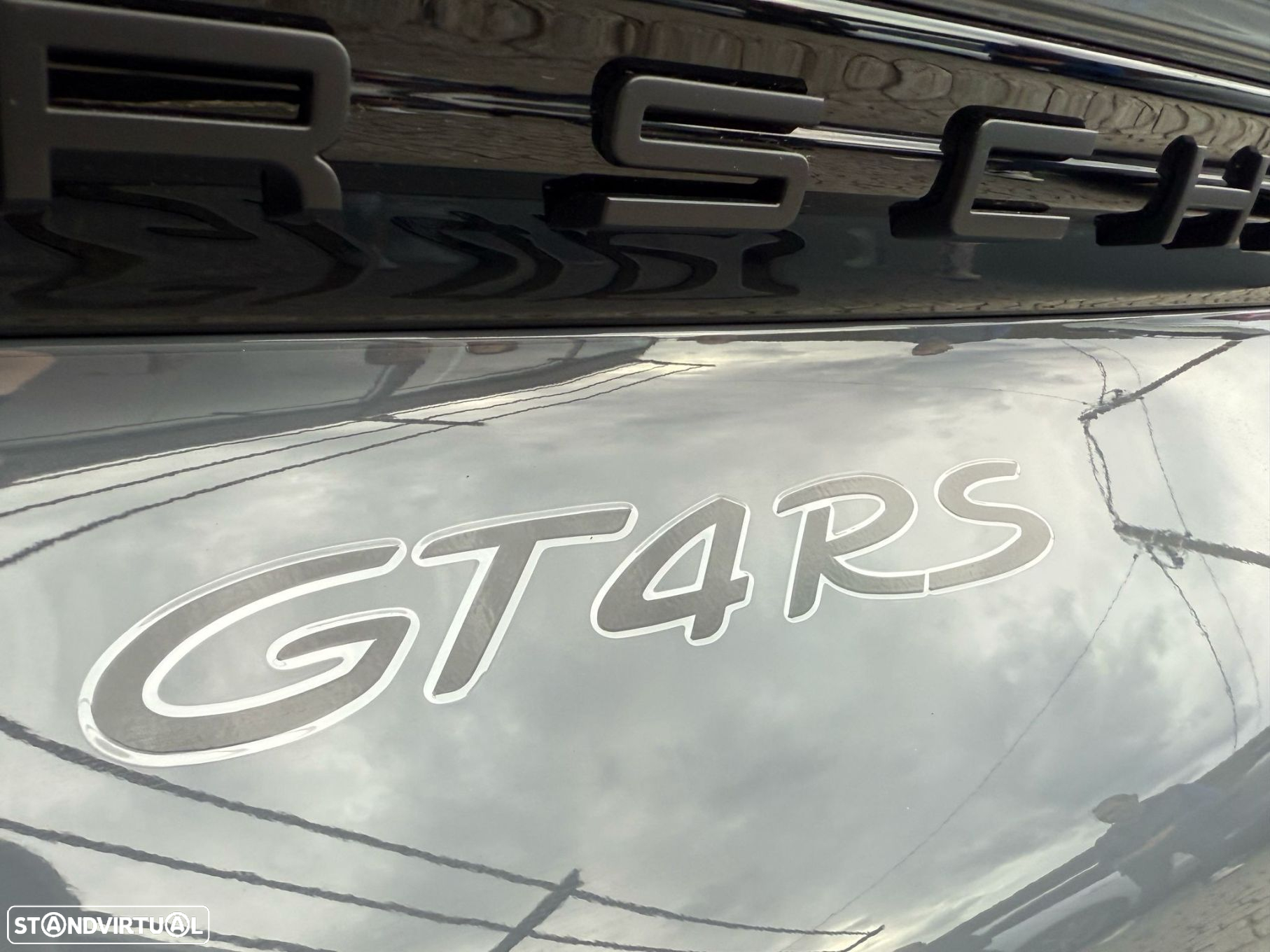 Porsche 718 Cayman GT4 RS - 17