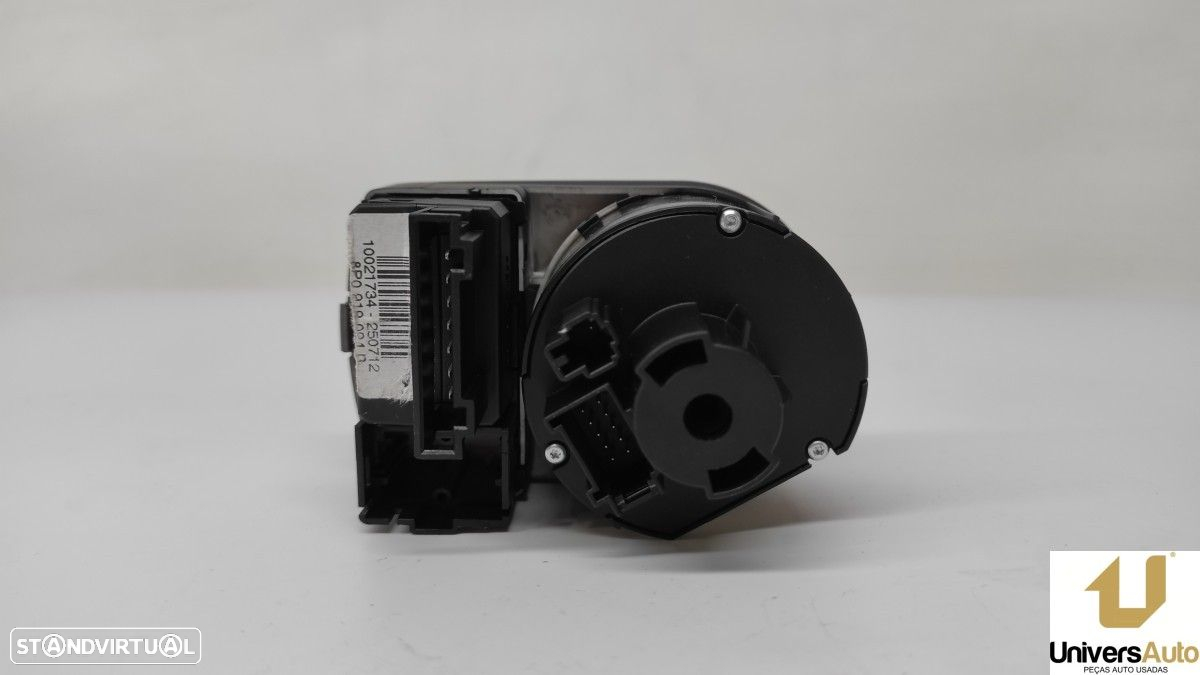 COMANDO DAS LUZES AUDI A1 SPORTBACK (8XA) ATTRACTION - 4