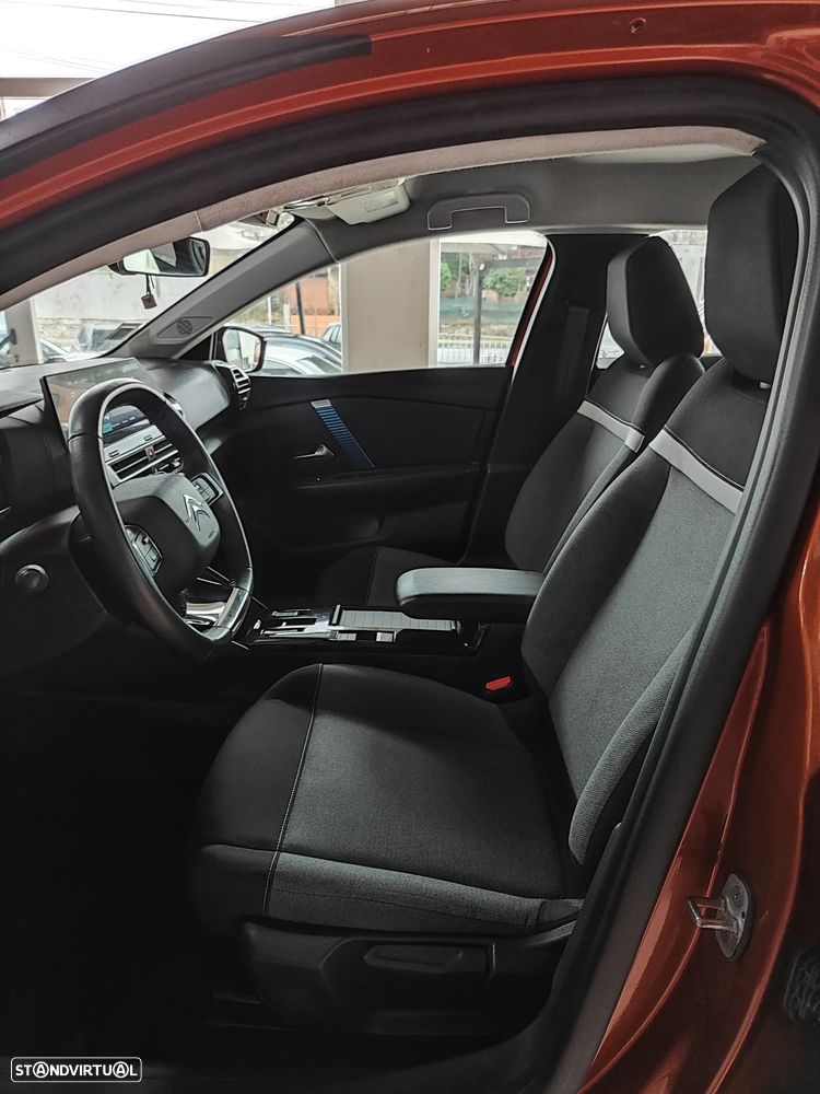 Citroën e-C4 Feel Pack - 13