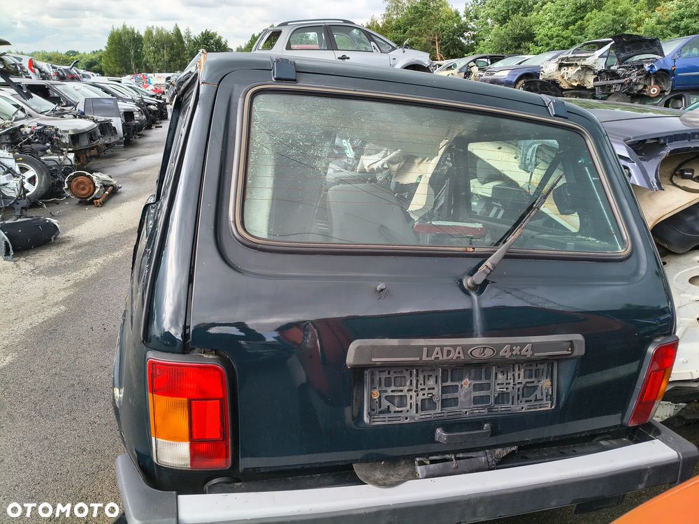 Lada Niva na części - 4