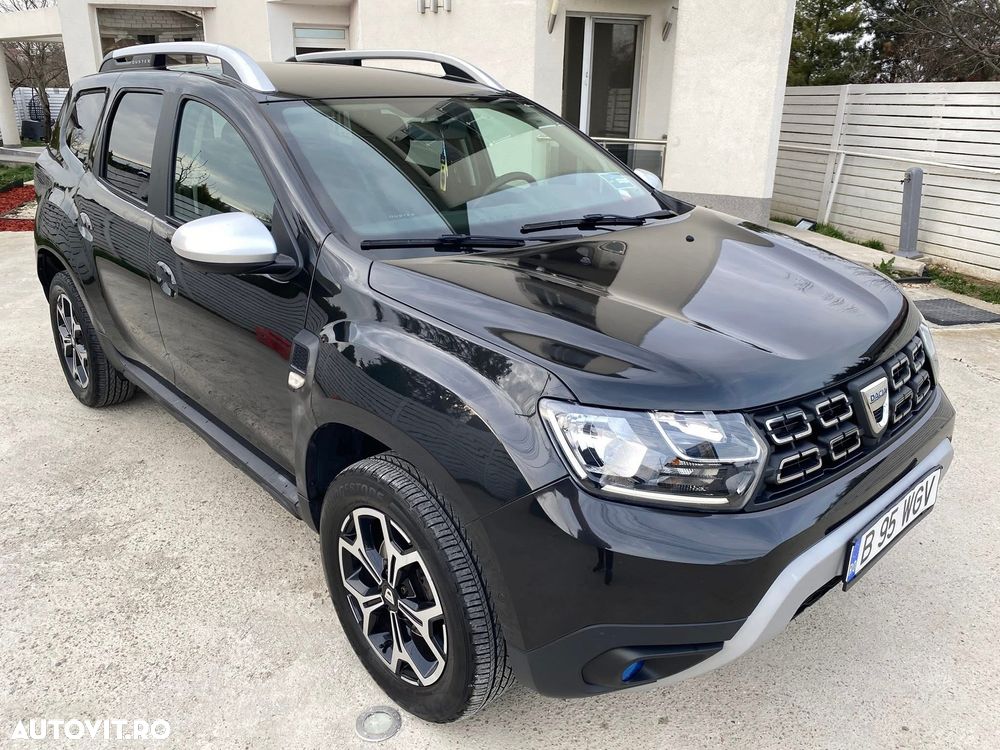 Dacia Duster TCe 130 GPF 4WD Prestige jante 17" - 7
