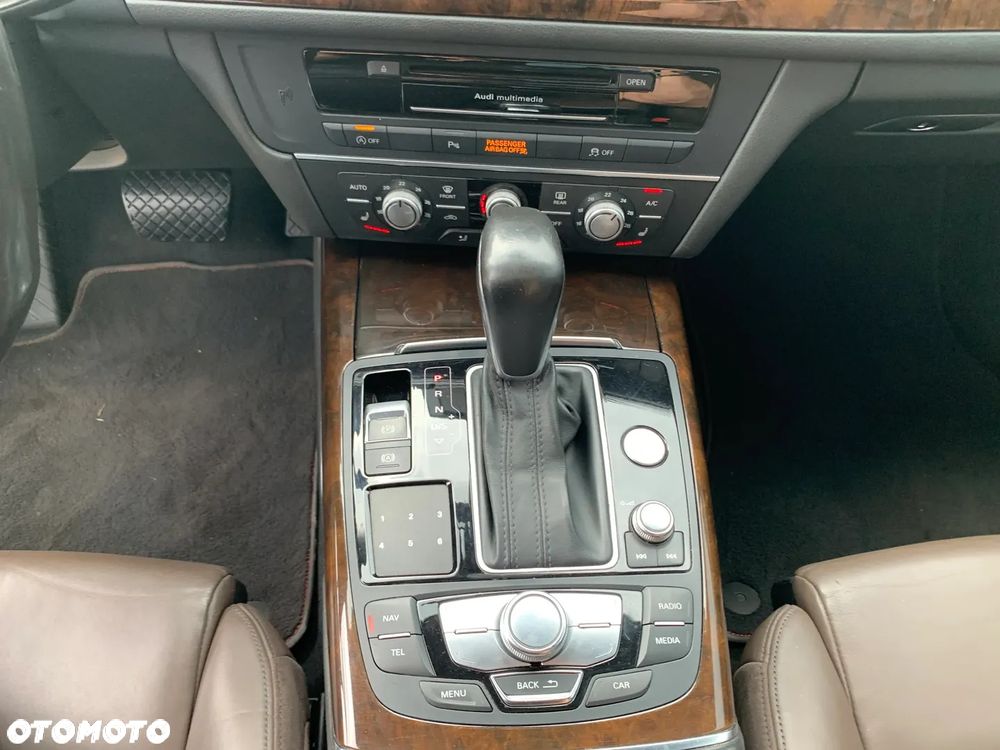 Audi A6 Limousine - 25